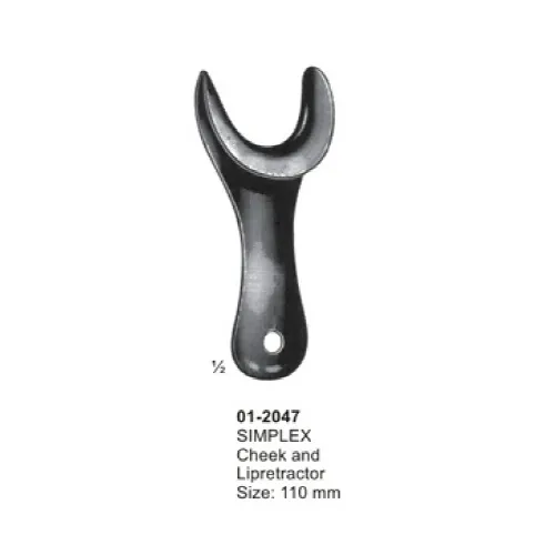 Tongue Depressors, Retractors